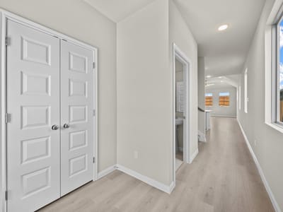 Primary bedroom at 206 Hornet ST - 4 bed 2 bath home