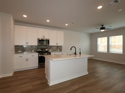 Living area at 206 Marie WAY - 3 bed 2 bath home