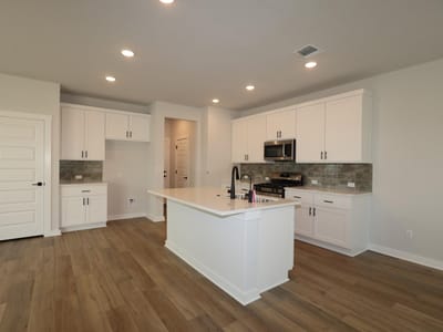 Kitchen at 206 Marie WAY - 3 bed 2 bath home