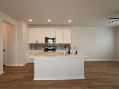 Primary bedroom at 206 Marie WAY - 3 bed 2 bath home