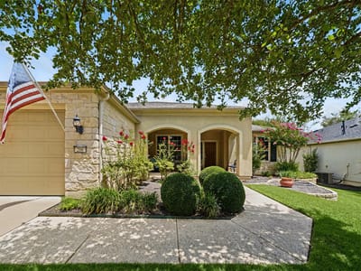 Kitchen at 206 Mustang Island TRL - 3 bed 2 bath home