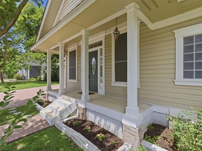 Kitchen at 206 N Fm 1660 - 3 bed 2 bath home