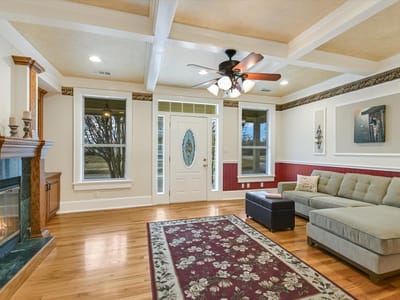 Bathroom at 206 N Fm 1660 - 3 bed 2 bath home