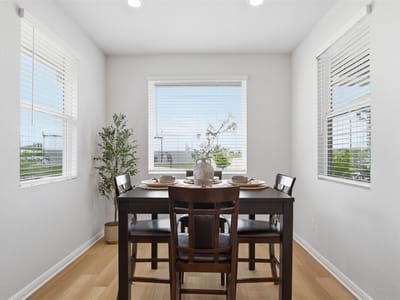 Primary bedroom at 206 Palo Brea LOOP - 4 bed 2 bath home