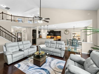 Kitchen at 206 Paul Azinger CT - 4 bed 3 bath home