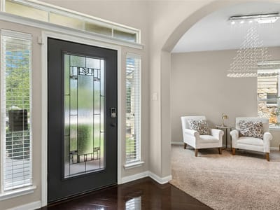 Primary bedroom at 206 Paul Azinger CT - 4 bed 3 bath home