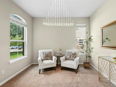 Bathroom at 206 Paul Azinger CT - 4 bed 3 bath home
