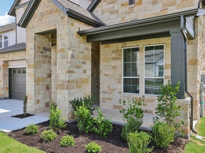Primary bedroom at 206 San Saba DR - 4 bed 3 bath home