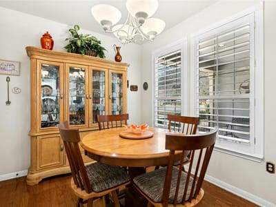 Primary bedroom at 206 Scurry PASS - 2 bed 2 bath home