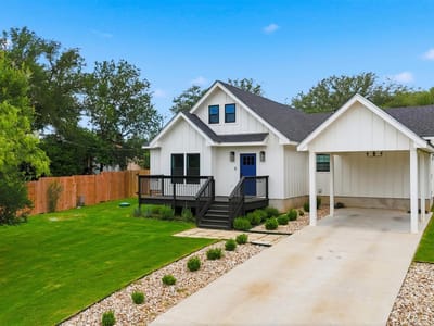 Kitchen at 206 Sunfire - 3 bed 2 bath home