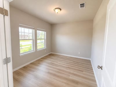 Living area at 206 Wind TRL - 4 bed 2 bath home