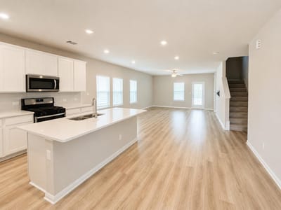 Kitchen at 206 Wind TRL - 4 bed 2 bath home