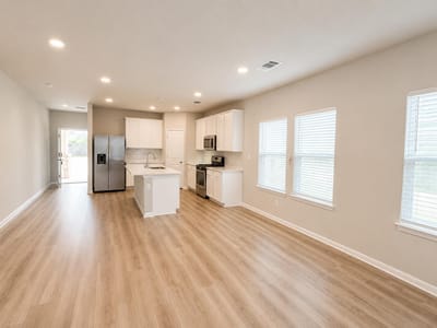 Primary bedroom at 206 Wind TRL - 4 bed 2 bath home