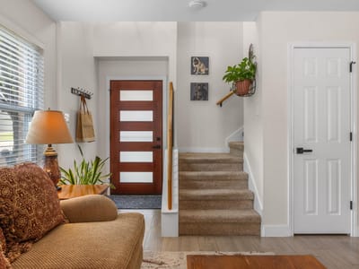Primary bedroom at 2060 Buckley LN - 3 bed 2 bath home