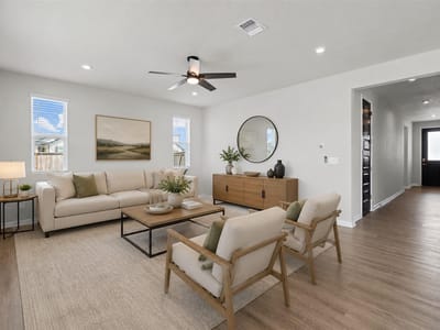 Kitchen at 20601 Stelfox ST - 5 bed 3 bath home