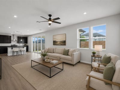 Primary bedroom at 20601 Stelfox ST - 5 bed 3 bath home