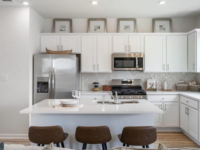 Kitchen at 20603B Combine PATH - 3 bed 2 bath home