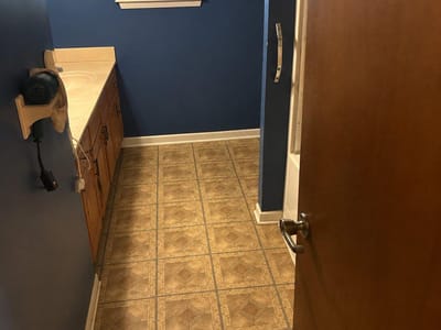 Primary bedroom at 20604 Dawn DR - 3 bed 1 bath home