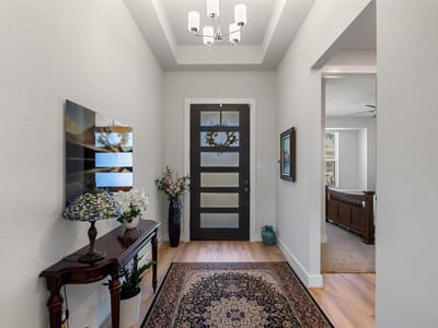 Kitchen at 20608 Carries Ranch Rd - 4 bed 3 bath home