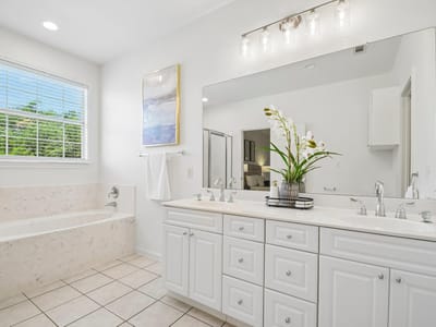 Primary bedroom at 20609 Bridal Path RD - 4 bed 2 bath home