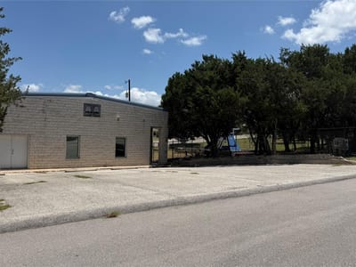 Primary bedroom at 20615 Dawn DR - Travis Plaza Amd Of L, Lago Vista, TX