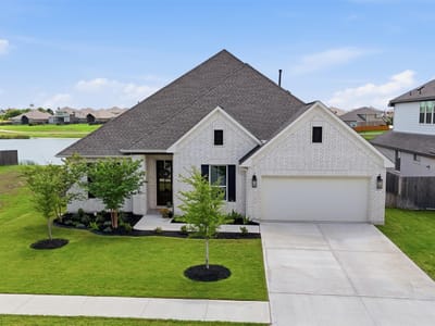 Kitchen at 20620 Carries Ranch RD - 4 bed 4 bath home