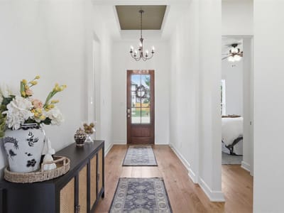 Bathroom at 20620 Carries Ranch RD - 4 bed 4 bath home