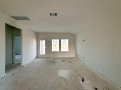 Primary bedroom at 207 Bayou Mint Blvd - 4 bed 2 bath home