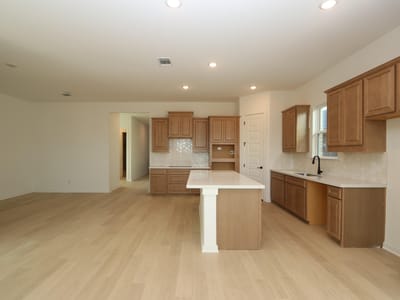 Living area at 207 Bishop Wood Rd - 3 bed 2 bath home