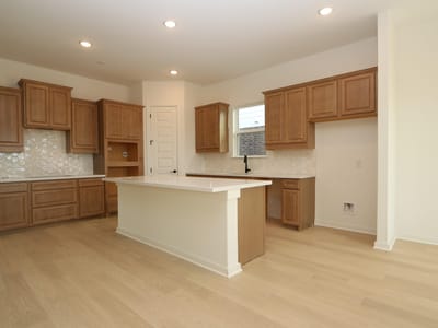 Kitchen at 207 Bishop Wood Rd - 3 bed 2 bath home