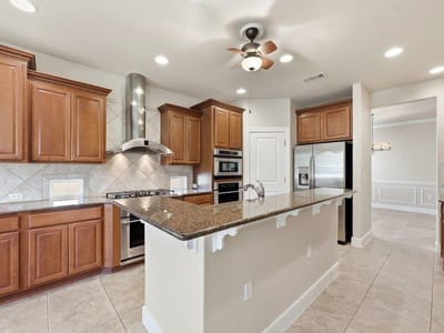 Kitchen at 207 Breezeway LN - 3 bed 2 bath home