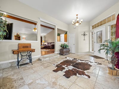 Bathroom at 207 County Road 4492 - 4 bed 2 bath home
