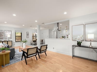 Kitchen at 207 El Paso St - 4 bed 3 bath home