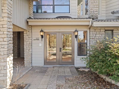 Kitchen at 207 Free Rein Unit #1 - 3 bed 3 bath home