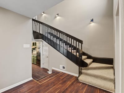 Bathroom at 207 Free Rein Unit #1 - 3 bed 3 bath home