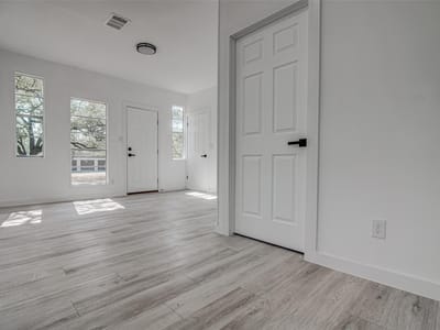 Bathroom at 207 Haley Rd - 4 bed 2 bath home