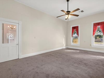 Bathroom at 207 Hudgins ST - 2 bed 2 bath home