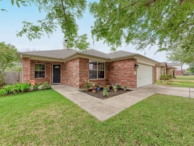 Kitchen at 207 Kerley DR - 3 bed 2 bath home