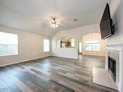 Bathroom at 207 Kerley DR - 3 bed 2 bath home
