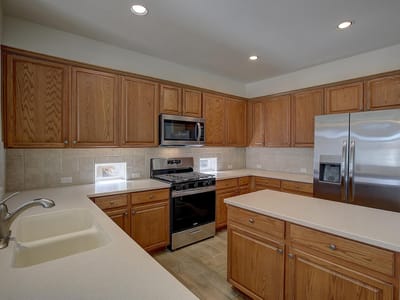 Living area at 207 Monarch TRL - 3 bed 2 bath home