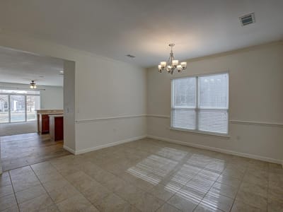 Primary bedroom at 207 Monarch TRL - 3 bed 2 bath home