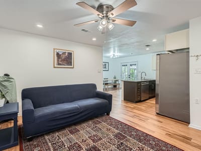 Kitchen at 207 Rowland Dr - 3 bed 1 bath home