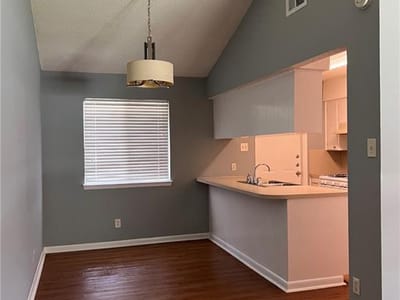 Living area at 207 W Noton ST Unit #A - Wrenbar Add, Pflugerville, TX