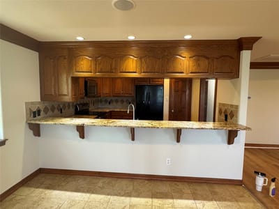 Bathroom at 20700 E Lakeshore Dr - 2 bed 3 bath home