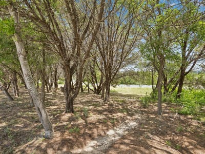 Primary bedroom at 20701, 20703, 20705 Dawn DR - Lago Vista Travis Plaza, Lago Vista, TX