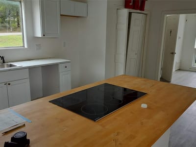 Kitchen at 20707 Greenpark DR - 3 bed 2 bath home
