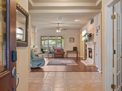 Kitchen at 20709 Kearney Hill RD - 4 bed 2 bath home