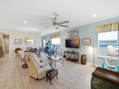 Primary bedroom at 2071 Wind Chime WAY - 3 bed 2 bath home