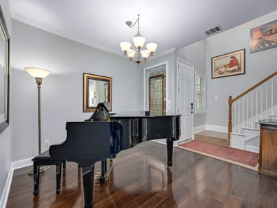 Kitchen at 208 Aria RDG Unit #602 - 3 bed 2 bath home