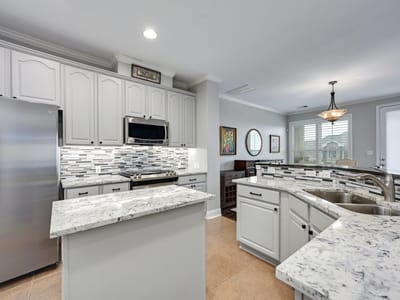 Primary bedroom at 208 Aria RDG Unit #602 - 3 bed 2 bath home